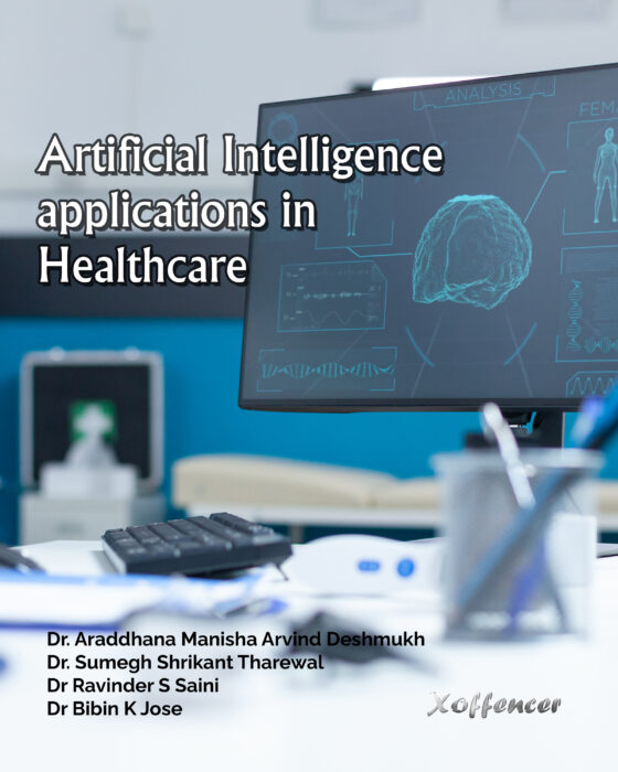 ARTIFICIAL INTELLIGENCE APPLICATIONS IN HEALTHCARE