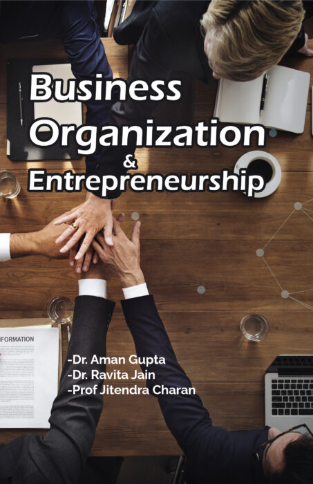 Business Organization & Entrepreneurship