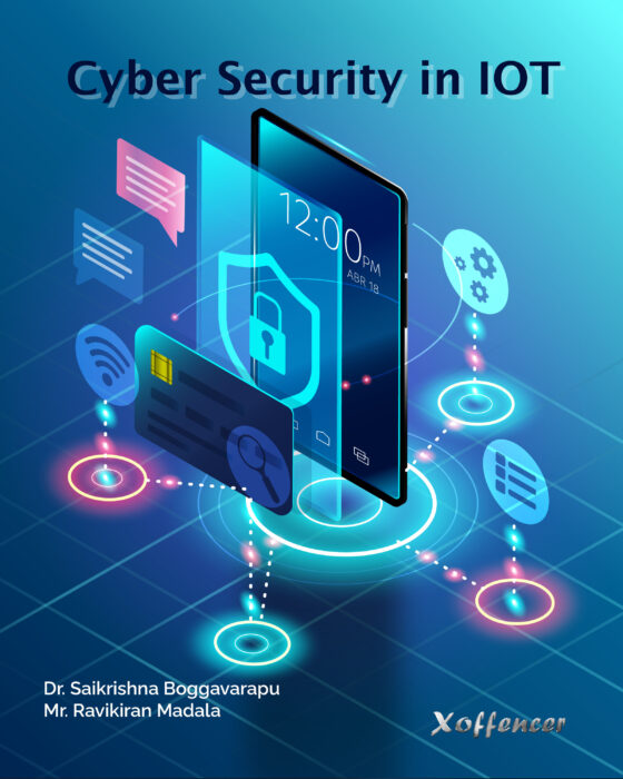 CYBER SECURITY IN IOT