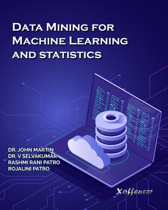 DATA MINING FOR MACHINE LEARNING AND STATISTICS