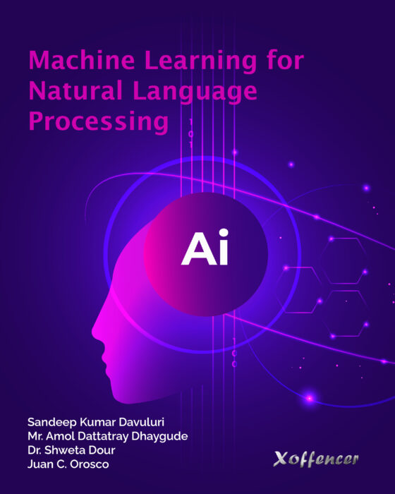 MACHINE LEARNING FOR NATURAL LANGUAGE PROCESSING