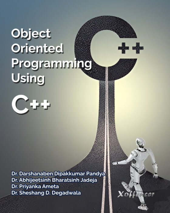 Object Oriented Programming Using C++