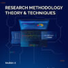 RESEARCH METHODOLOGY: THEORY & TECHNIQUES - Image 2