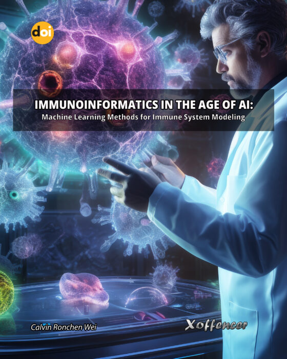 IMMUNOINFORMATICS IN THE AGE OF AI: MACHINE LEARNING METHODS FOR IMMUNE SYSTEM MODELING