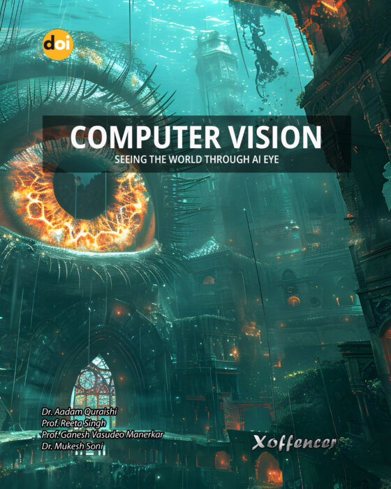 COMPUTER VISION: SEEING THE WORLD THROUGH AI EYE