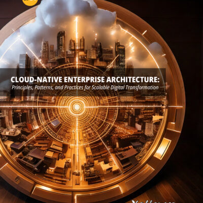 Cloud-Native Enterprise Architecture: Principles, Patterns, and Practices for Scalable Digital Transformation