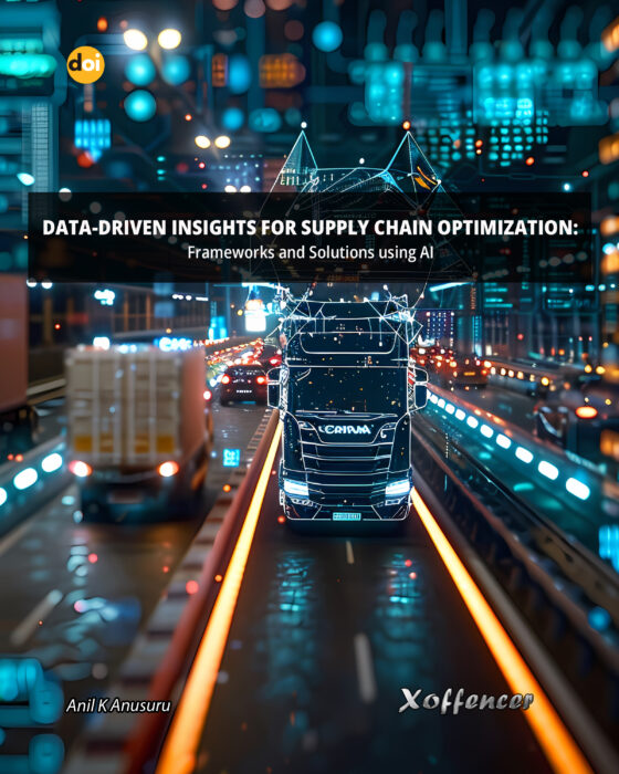 Data-Driven Insights for Supply Chain Optimization: Frameworks and Solutions using AI