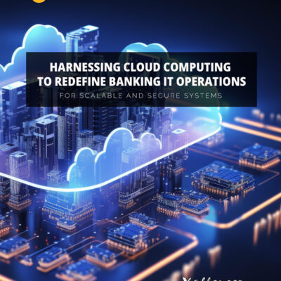 Harnessing Cloud Computing to Redefine  Banking IT Operations for Scalable and  Secure Systems