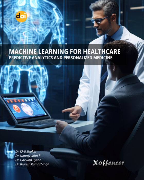 MACHINE LEARNING FOR HEALTHCARE PREDICTIVE ANALYTICS AND PERSONALIZED MEDICINE
