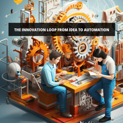 THE INNOVATION LOOP: FROM  IDEA TO AUTOMATION
